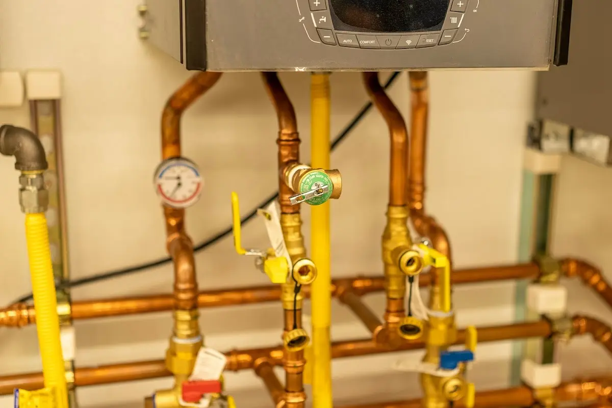 Licensed technician providing Sewer Cleanout for a homeowner in Savannah